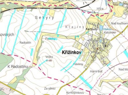 Prodej pozemku, zemědělská půda, 32 998 m²