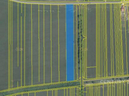 Prodej pozemku, zemědělská půda, 5 406 m²