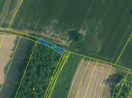 Prodej pozemku, zemědělská půda, 5 402 m²