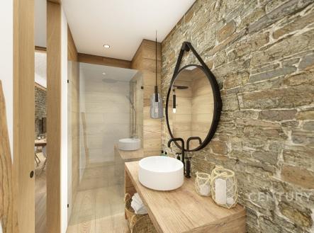 Prodej bytu, 3+kk, 68 m²