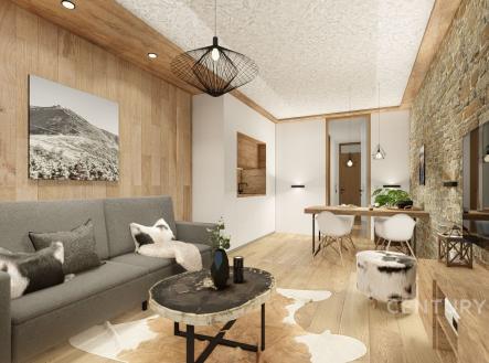 Prodej bytu, 1+kk, 27 m²