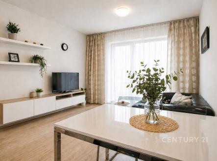 Prodej bytu, 2+kk, 54 m²
