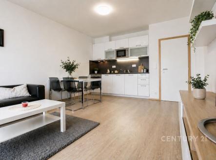 Prodej bytu, 2+kk, 54 m²