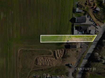 Prodej pozemku pro bydlení, 1 150 m²