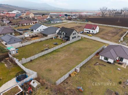 Prodej pozemku pro bydlení, 1 032 m²