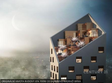 Prodej bytu, 4+kk, 99 m²