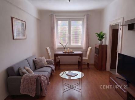 Pronájem bytu, 2+kk, 53 m²