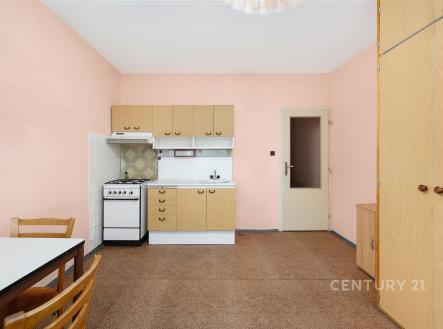 Prodej bytu, 1+1, 43 m²