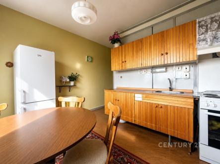 Prodej bytu, 2+1, 60 m²