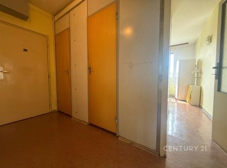 Prodej bytu, 2+1, 60 m²