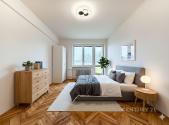 Pronájem bytu, 2+1, 48 m²