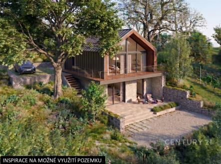 Prodej pozemku, zahrada, 697 m²