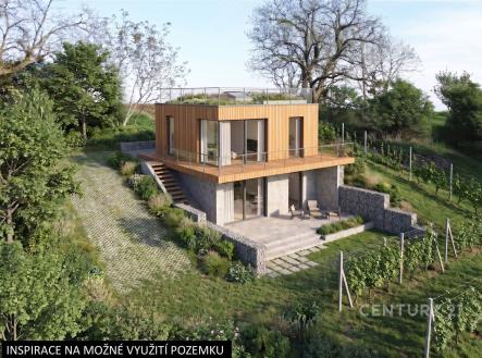 Prodej pozemku, zahrada, 697 m²