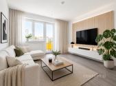 Prodej bytu, 3+kk, 74 m²