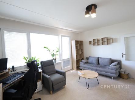 Pronájem bytu, 2+kk, 42 m²