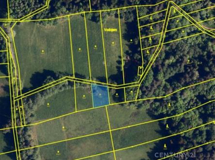 Prodej pozemku, zemědělská půda, 16 887 m²