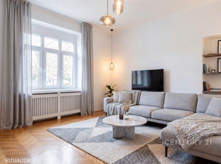 Prodej bytu, 3+1, 64 m²