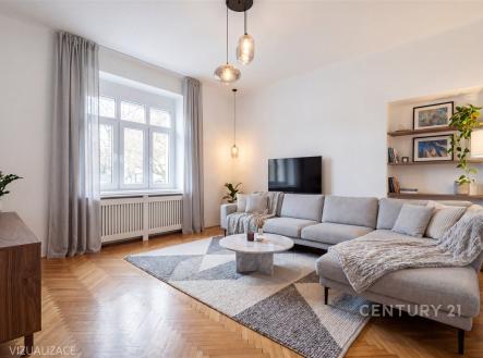 Prodej bytu, 3+1, 64 m²