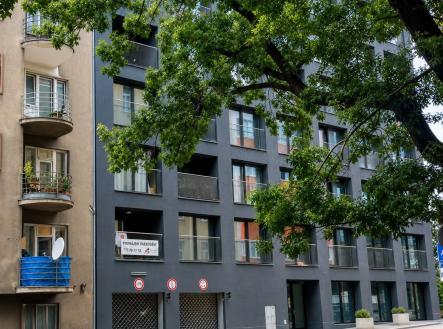 Pronájem bytu, 1+kk, 30 m²