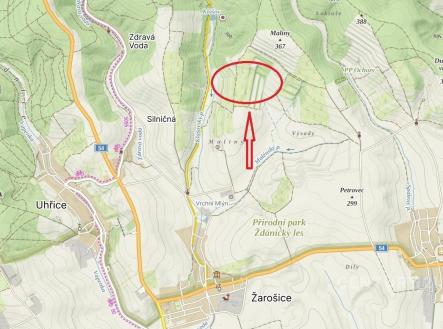Prodej pozemku, zemědělská půda, 10 997 m²