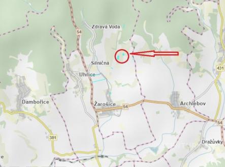 Prodej pozemku, zemědělská půda, 10 997 m²