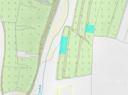 Prodej pozemku, zemědělská půda, 10 997 m²