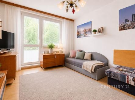 Prodej bytu, 1+1, 40 m²