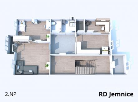 Prodej domu/vily, 220 m²