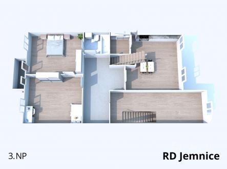 Prodej domu/vily, 220 m²