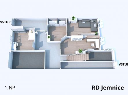 Prodej domu/vily, 220 m²