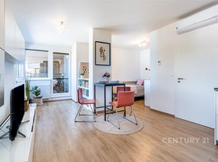Prodej bytu, 1+kk, 37 m²