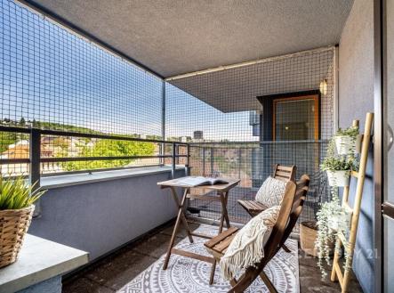 Prodej bytu, 1+kk, 37 m²