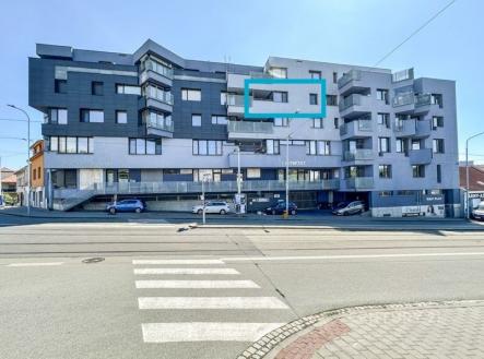 Prodej bytu, 1+kk, 37 m²