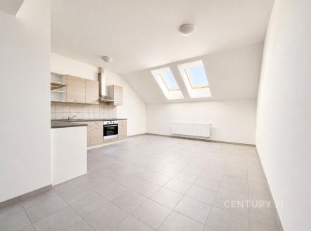 Pronájem bytu, 3+kk, 105 m²