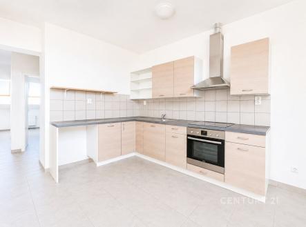 Pronájem bytu, 3+kk, 105 m²
