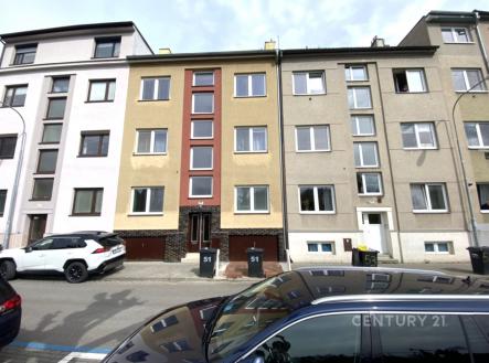 Pronájem bytu, 3+kk, 63 m²