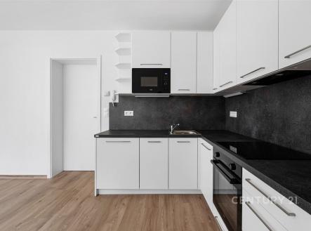 Pronájem bytu, 1+kk, 27 m²