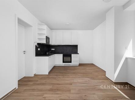 Pronájem bytu, 1+kk, 27 m²