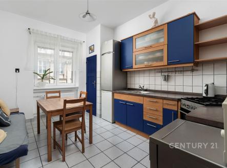 Prodej bytu, 2+1, 64 m²