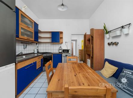 Prodej bytu, 2+1, 64 m²