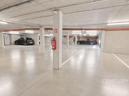 Pronájem bytu, 3+kk, 81 m²