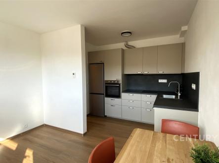 Pronájem bytu, 2+kk, 34 m²