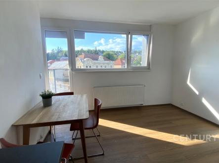 Pronájem bytu, 2+kk, 34 m²
