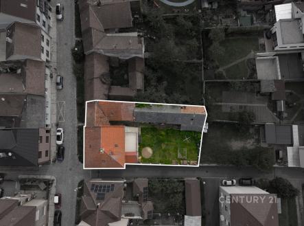 Prodej pozemku pro bydlení, 591 m²