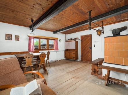 Prodej chaty/rekreačního objektu, 155 m²