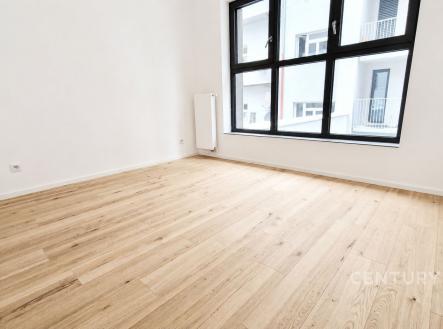 Pronájem bytu, 2+kk, 42 m²