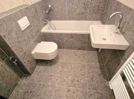 Pronájem bytu, 2+kk, 42 m²