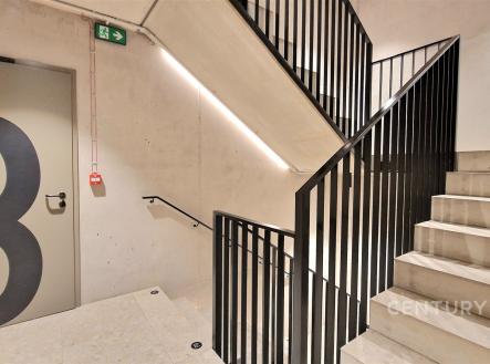 Pronájem bytu, 2+kk, 42 m²