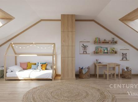 Prodej bytu, 4+kk, 144 m²