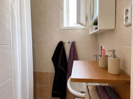 Pronájem bytu, 1+kk, 30 m²